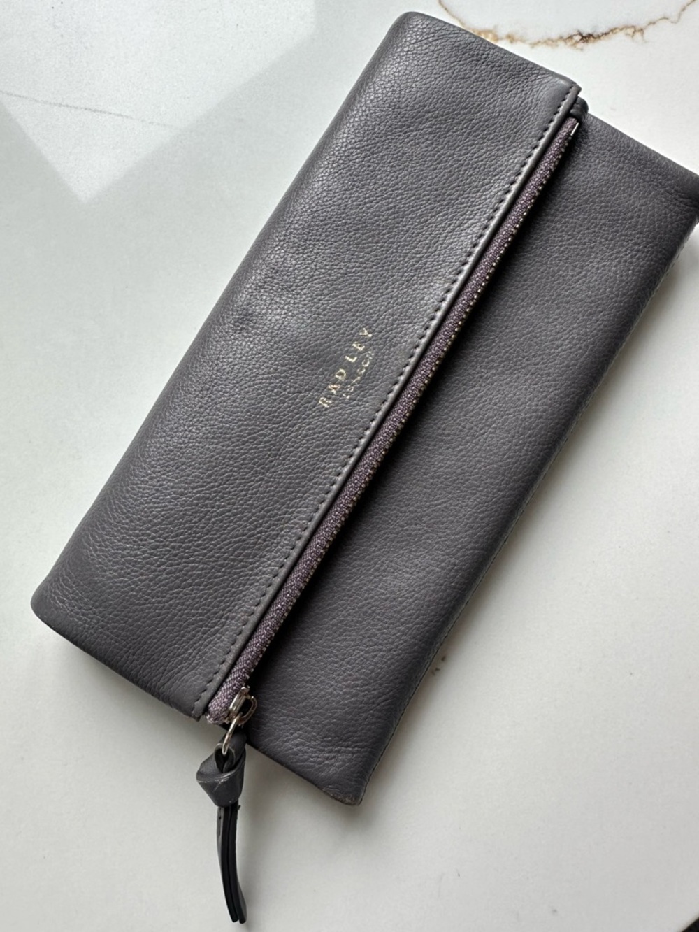 Radley London Large Flapover Matinee wallet